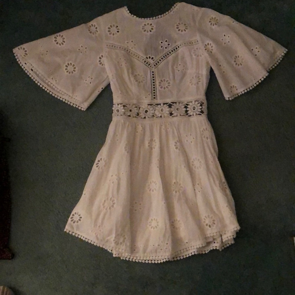 Polly dress